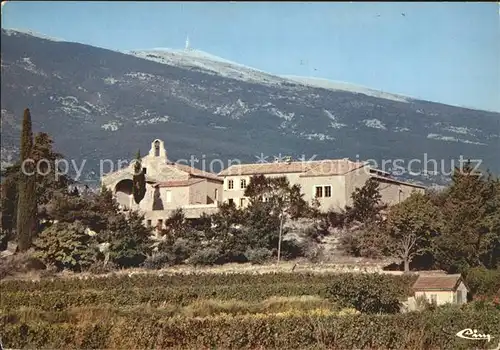 Bedoin Moustier Mont Ventoux  Kat. Bedoin