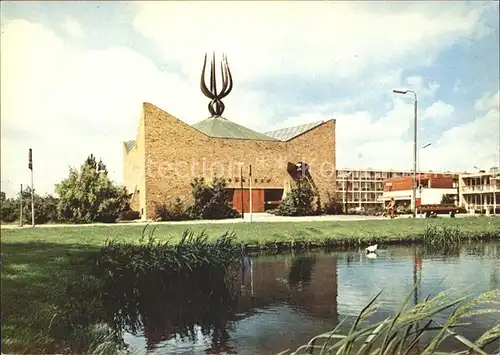 Capelle Aan Den Ijssel Ger. Kerk De Hoeksteen Kat. Capelle Aan Den Ijssel