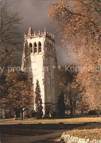 Bec Hellouin Le Abbaye Notre Dame  Kat. Le Bec Hellouin