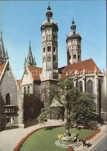 Naumburg Saale Dom Kat. Naumburg