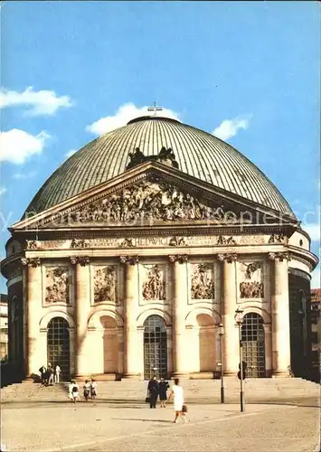 Berlin St Hedwigs Kathedrale Kat. Berlin