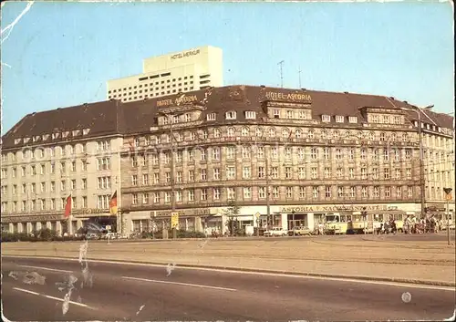 Leipzig Hotel Astoria Kat. Leipzig