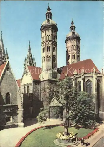 Naumburg Saale Dom Kat. Naumburg