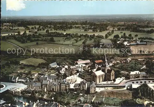 Ambrieres Le Bas de Ville Vue aerienne Kat. Ambrieres