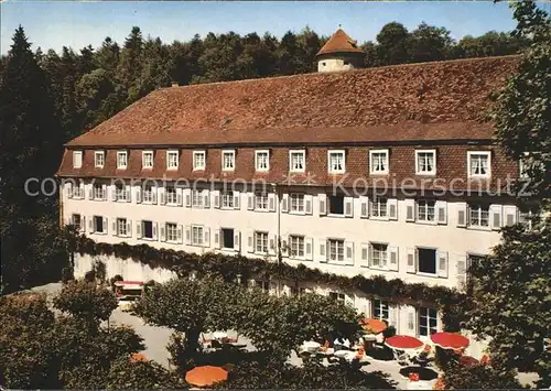 ueberlingen Bodensee Bad Hotel Kat. ueberlingen