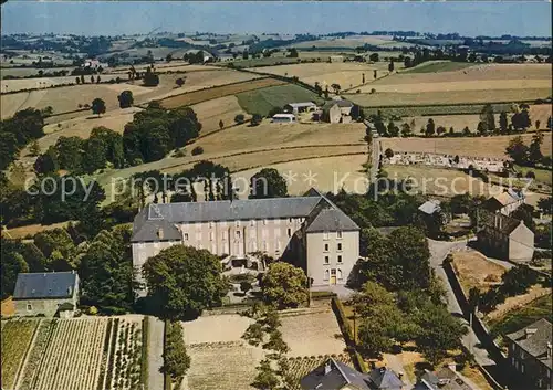 Gramond Maison Mere des Religieuses Dominicaines Vue aerienne Kat. Gramond