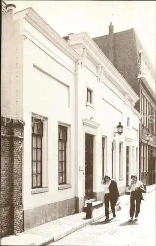 Zwolle Overijssel Schuilkerk Kat. Zwolle