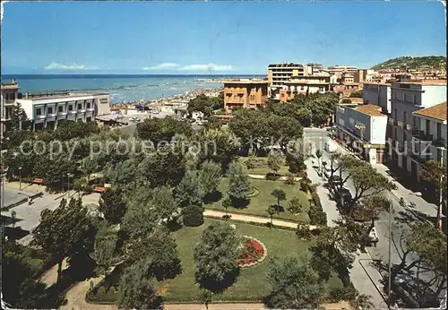 Cattolica Garten Kat. Cattolica