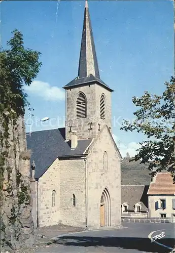 Auvergne Region Kirche Kat. Clermont Ferrand