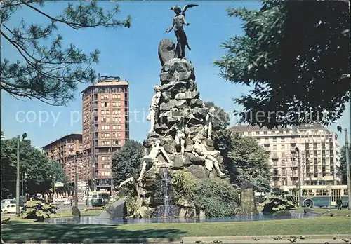 Torino Piazza Staturo Kat. Torino