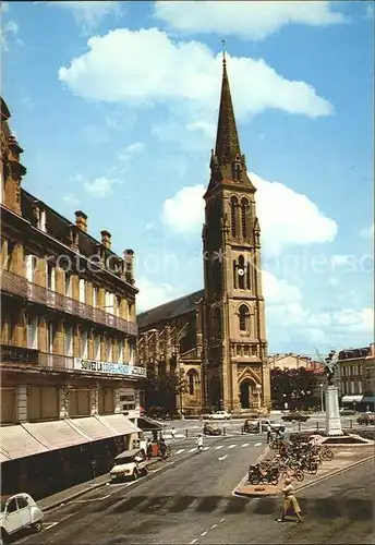 Bergerac Kirche Kat. Bergerac