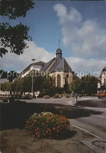 Trois Epis Haut Rhin Elsass La chapelle Kat. Ammerschwihr