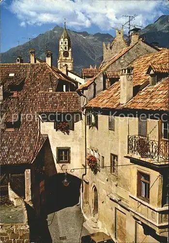 Merano Suedtirol Altstadt Kat. Merano