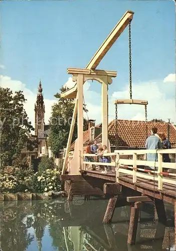 Edam Kwakelbrug Kat. Edam