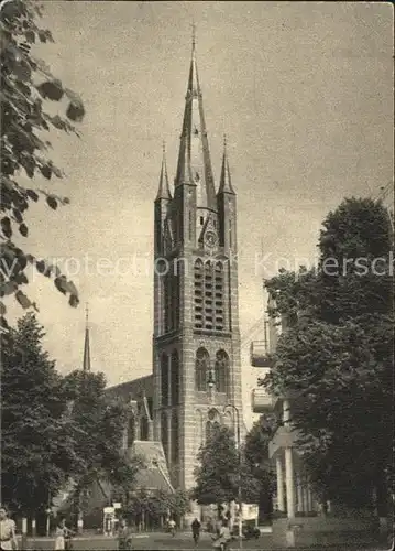 Hilversum Kerk aan de Groest Kat. Hilversum