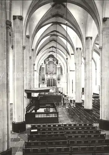 Amersfoort Sint Joriskerk Kat. Amersfoort