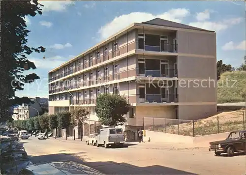 Lisieux Le Foyer des Malades edifie par le Pelerinage Kat. Lisieux