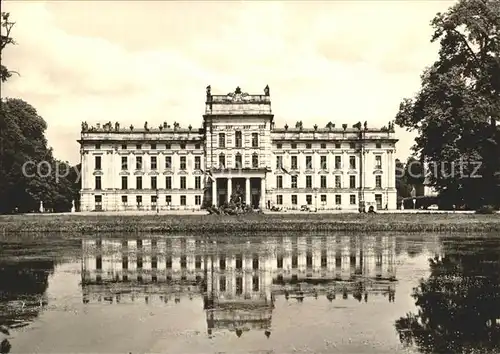 Ludwigslust Schloss  Kat. Ludwigslust