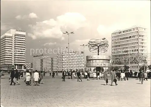 Berlin Alexanderplatz  Kat. Berlin