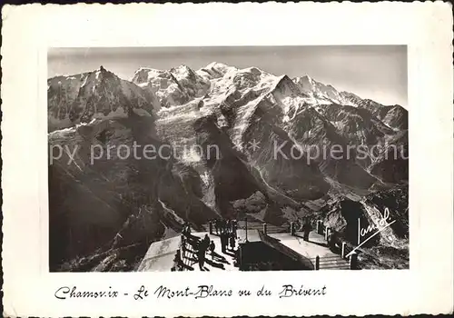 Chamonix Mont Blanc  Kat. Chamonix Mont Blanc
