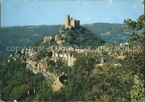 Najac  Kat. Najac