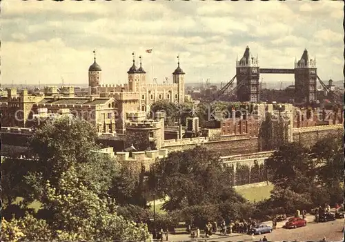 London tower Kat. City of London