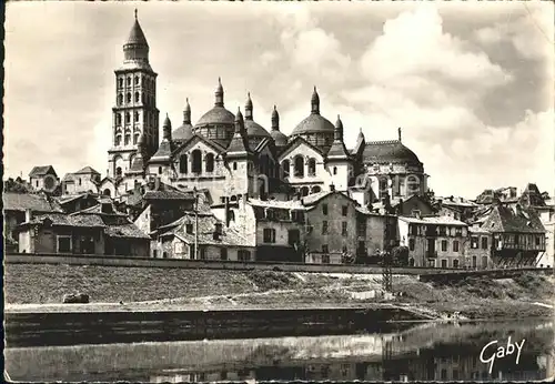 Perigueux Cathedral Saint Front Kat. Perigueux