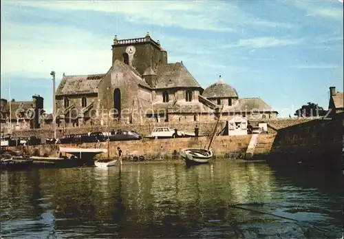 Barfleur Manche Eglise Kat. Barfleur