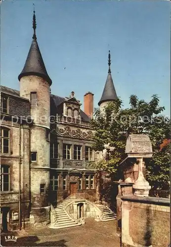 Troyes Aube Hotel de Vauluisant Kat. Troyes