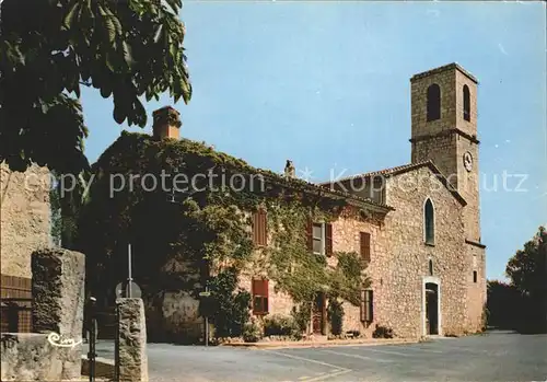 Le Rouret Eglise Kat. Le Rouret