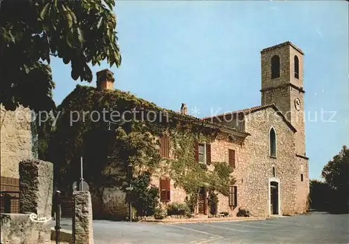 Le Rouret Eglise Kat. Le Rouret