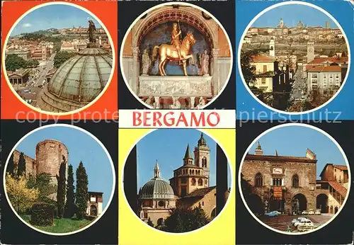 Bergamo  Kat. Bergamo