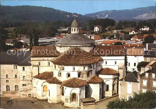 Souillac Eglise Romane Kat. Souillac