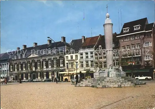 Maastricht Vrijthof Kat. Maastricht