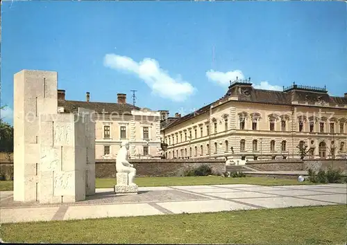 HodmezÃµvasarhely Lenin Platz Kat. HodmezÃµvasarhely