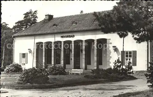 Bad Klosterlausnitz Moorbad Kat. Bad Klosterlausnitz