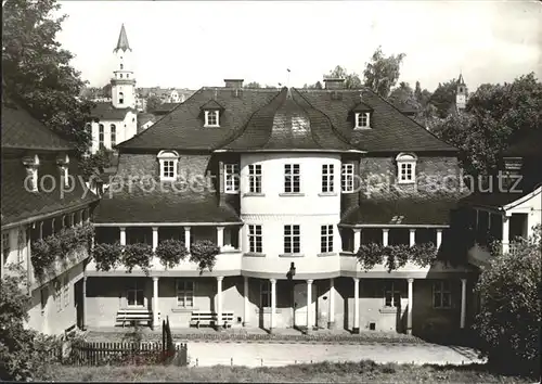 Markneukirchen Musikinstrumenten Museum Kat. Markneukirchen