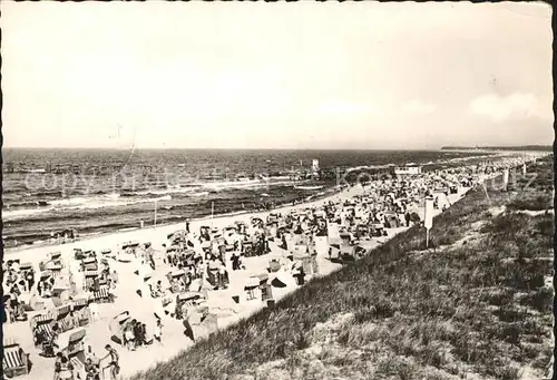 Zinnowitz Ostseebad Strand