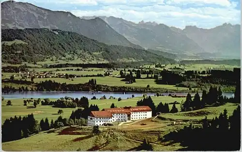 Memhoelz Kempten Allgaeu Memhoelz Kempten allgaeu Haus der Familie Fliegeraufnahme  * / Waltenhofen /Oberallgaeu LKR