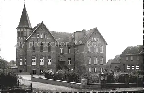 Fuerstenau Hannover Krankenhaus Kat. Vechelde