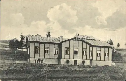 Klingenthal Vogtland Landeskirchliche Gemeinschaft Kat. Klingenthal Sachsen