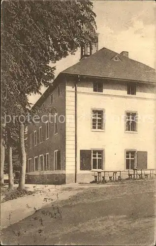 Hilmersdorf Waldgasthaus Neue 3 Brueder Kat. Wolkenstein