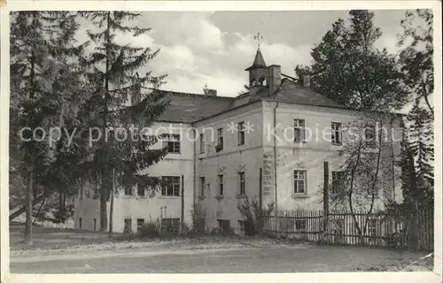 Marienberg Erzgebirge Landheim Neue 3 Brueder Kat. Marienberg