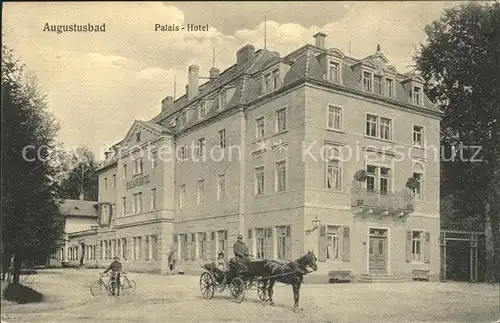 Augustusburg Palais Hotel Kat. Augustusburg