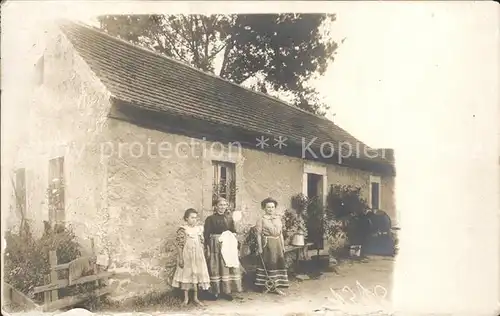 Hermsdorf Erzgebirge Arbeiterfrauen Kat. Hermsdorf Osterzgebirge