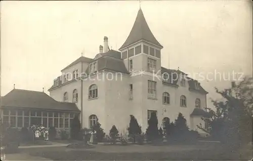 Zitzschewig Genesungsheim Kat. Radebeul