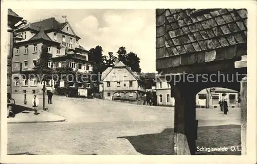 Schirgiswalde Dorfpartie / Schirgiswalde /Bautzen LKR