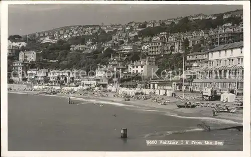 Ventnor Isle of Wight From the Sea / Isle of Wight /Isle of Wight