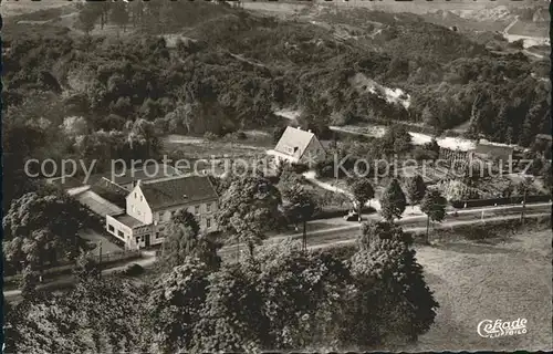 Ratingen Hotel Kronenthal Fliegeraufnahme / Ratingen /Mettmann LKR