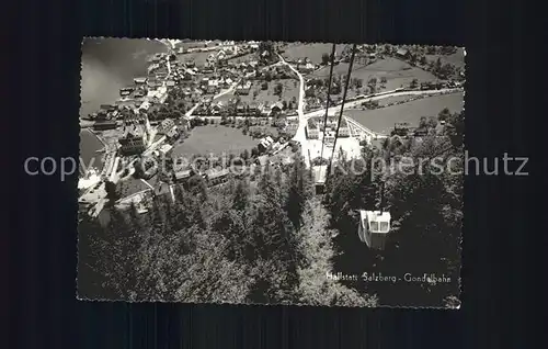 Hallstatt Salzkammergut Gondelbahn / Hallstatt /Traunviertel